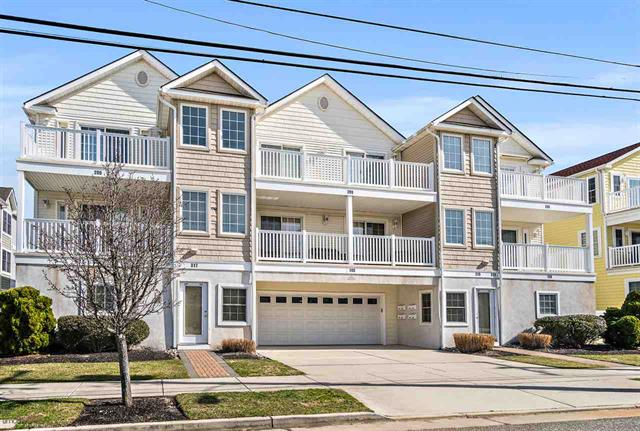 319 EAST 25TH AVENUE - PALMS CONDOS #100 - NORTH WILDWOOD SUMMER